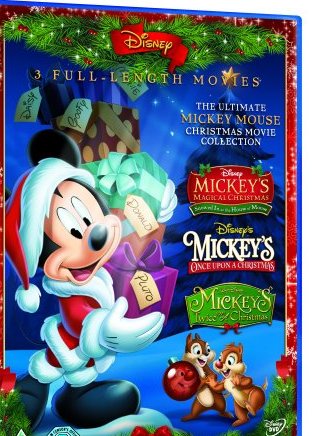WALT DISNEY PICTURES The Ultimate Mickey Mouse Movie Collection [DVD]